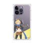 Premium Square Case［ Re:ZERO -Starting Life in Another World- Felt - Standing Illustration ］