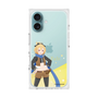 Premium Square Case［ Re:ZERO -Starting Life in Another World- Felt - Standing Illustration ］