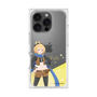 Premium Square Case［ Re:ZERO -Starting Life in Another World- Felt - Standing Illustration ］