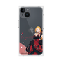 Premium Square Case［ Re:ZERO -Starting Life in Another World- Priscilla Barielle - Standing Illustration ］