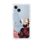 Premium Square Case［ Re:ZERO -Starting Life in Another World- Priscilla Barielle - Standing Illustration ］