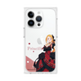 Premium Square Case［ Re:ZERO -Starting Life in Another World- Priscilla Barielle - Standing Illustration ］