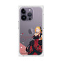 Premium Square Case［ Re:ZERO -Starting Life in Another World- Priscilla Barielle - Standing Illustration ］