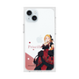 Premium Square Case［ Re:ZERO -Starting Life in Another World- Priscilla Barielle - Standing Illustration ］