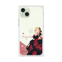 Premium Square Case［ Re:ZERO -Starting Life in Another World- Priscilla Barielle - Standing Illustration ］