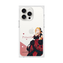 Premium Square Case［ Re:ZERO -Starting Life in Another World- Priscilla Barielle - Standing Illustration ］