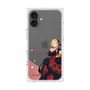 Premium Square Case［ Re:ZERO -Starting Life in Another World- Priscilla Barielle - Standing Illustration ］