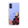 Premium Square Case［ Re:ZERO -Starting Life in Another World- Priscilla Barielle - Standing Illustration ］