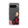 Premium Square Case［ Re:ZERO -Starting Life in Another World- Priscilla Barielle - Standing Illustration ］