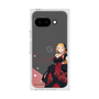 Premium Square Case［ Re:ZERO -Starting Life in Another World- Priscilla Barielle - Standing Illustration ］