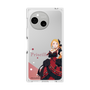 Premium Square Case［ Re:ZERO -Starting Life in Another World- Priscilla Barielle - Standing Illustration ］