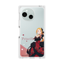 Premium Square Case［ Re:ZERO -Starting Life in Another World- Priscilla Barielle - Standing Illustration ］
