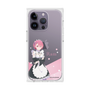 Premium Square Case［ Re:ZERO -Starting Life in Another World- Ram - Standing Illustration ］
