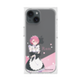 Premium Square Case［ Re:ZERO -Starting Life in Another World- Ram - Standing Illustration ］
