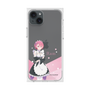 Premium Square Case［ Re:ZERO -Starting Life in Another World- Ram - Standing Illustration ］