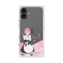 Premium Square Case［ Re:ZERO -Starting Life in Another World- Ram - Standing Illustration ］