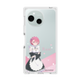 Premium Square Case［ Re:ZERO -Starting Life in Another World- Ram - Standing Illustration ］