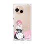 Premium Square Case［ Re:ZERO -Starting Life in Another World- Ram - Standing Illustration ］