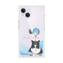 Premium Square Case［ Re:ZERO -Starting Life in Another World- Rem - Standing Illustration ］