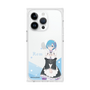Premium Square Case［ Re:ZERO -Starting Life in Another World- Rem - Standing Illustration ］