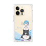 Premium Square Case［ Re:ZERO -Starting Life in Another World- Rem - Standing Illustration ］