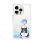 Premium Square Case［ Re:ZERO -Starting Life in Another World- Rem - Standing Illustration ］