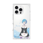 Premium Square Case［ Re:ZERO -Starting Life in Another World- Rem - Standing Illustration ］