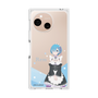 Premium Square Case［ Re:ZERO -Starting Life in Another World- Rem - Standing Illustration ］