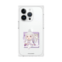 Premium Square Case［ Re:ZERO -Starting Life in Another World- Emilia - Mini Character ］