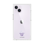 Premium Square Case［ Re:ZERO -Starting Life in Another World- Emilia - Motif ］