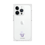 Premium Square Case［ Re:ZERO -Starting Life in Another World- Emilia - Motif ］