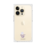 Premium Square Case［ Re:ZERO -Starting Life in Another World- Emilia - Motif ］