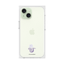 Premium Square Case［ Re:ZERO -Starting Life in Another World- Emilia - Motif ］