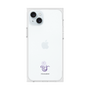 Premium Square Case［ Re:ZERO -Starting Life in Another World- Emilia - Motif ］