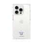 Premium Square Case［ Re:ZERO -Starting Life in Another World- Emilia - Motif ］