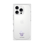 Premium Square Case［ Re:ZERO -Starting Life in Another World- Emilia - Motif ］