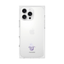 Premium Square Case［ Re:ZERO -Starting Life in Another World- Emilia - Motif ］