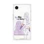 Premium Square Case［ Re:ZERO -Starting Life in Another World- Emilia ］