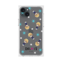 Premium Square Case［ 【OSHI NO KO】 -  Aqua - Mini Character Pattern ］