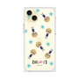 Premium Square Case［ 【OSHI NO KO】 -  Aqua - Mini Character Pattern ］