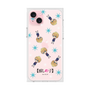 Premium Square Case［ 【OSHI NO KO】 -  Aqua - Mini Character Pattern ］