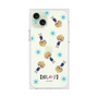 Premium Square Case［ 【OSHI NO KO】 -  Aqua - Mini Character Pattern ］
