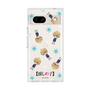 Premium Square Case［ 【OSHI NO KO】 -  Aqua - Mini Character Pattern ］
