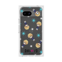 Premium Square Case［ 【OSHI NO KO】 -  Aqua - Mini Character Pattern ］