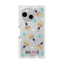 Premium Square Case［ 【OSHI NO KO】 -  Aqua - Mini Character Pattern ］