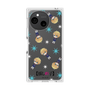 Premium Square Case［ 【OSHI NO KO】 -  Aqua - Mini Character Pattern ］