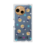 Premium Square Case［ 【OSHI NO KO】 -  Aqua - Mini Character Pattern ］