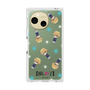 Premium Square Case［ 【OSHI NO KO】 -  Aqua - Mini Character Pattern ］