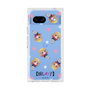 Premium Square Case［ 【OSHI NO KO】 -  Ruby - Mini Character Pattern ］