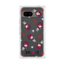 Premium Square Case［ 【OSHI NO KO】 -  Kana Arima - Mini Character Pattern ］